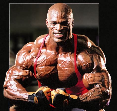 ronnie coleman